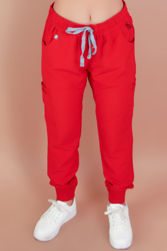 BE PATIENT WITH ME SCRUB PANTS