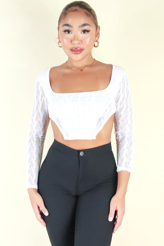 Jeans Warehouse Hawaii - LS CASUAL SOLID - BEST DAY TOP | By A3 DESIGN