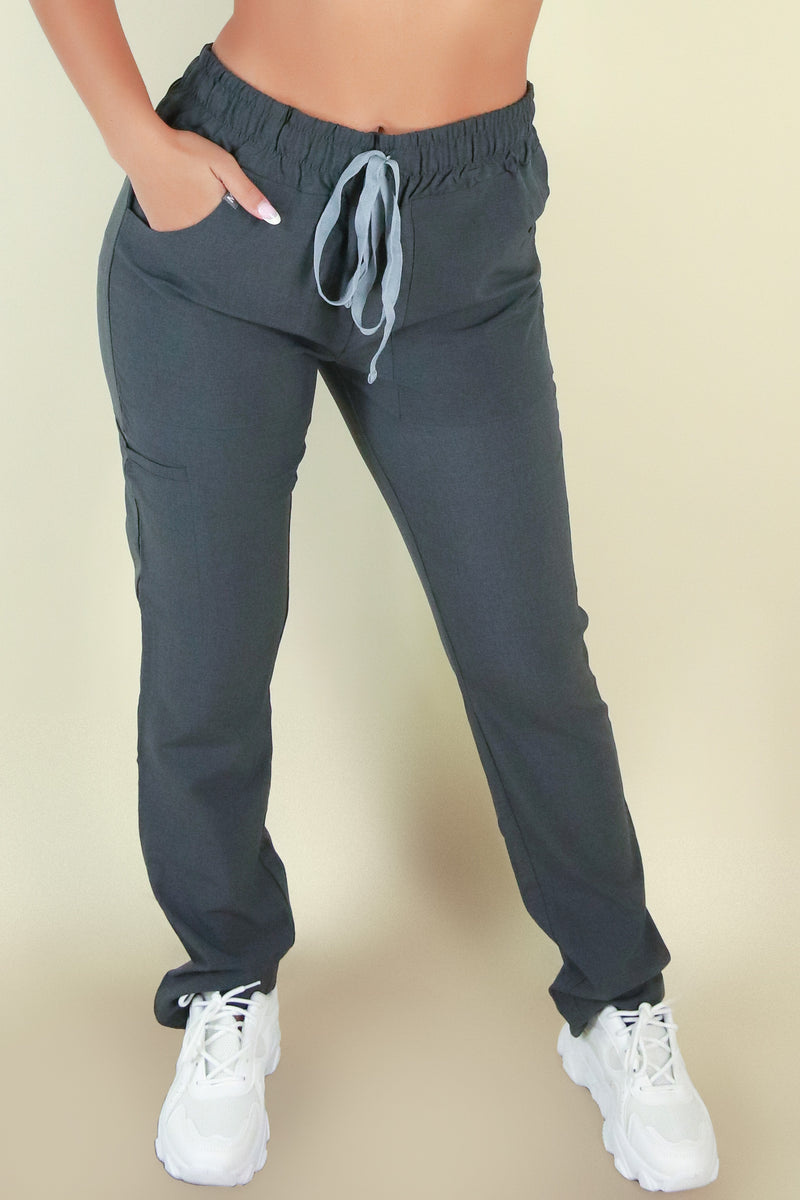Jeans Warehouse Hawaii - JUNIOR SCRUB BOTTOMS - HOPE ALL IS WELL SCRUB PANTS | By MEDGEAR