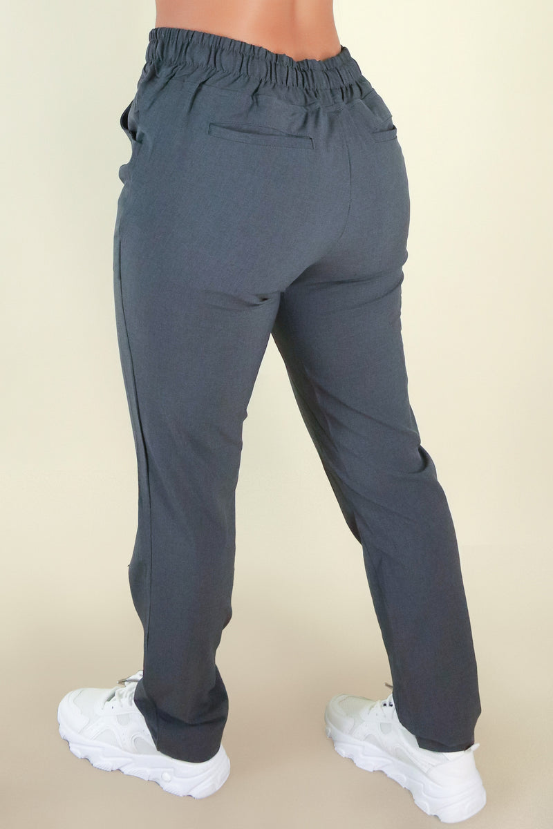 Jeans Warehouse Hawaii - JUNIOR SCRUB BOTTOMS - HOPE ALL IS WELL SCRUB PANTS | By MEDGEAR