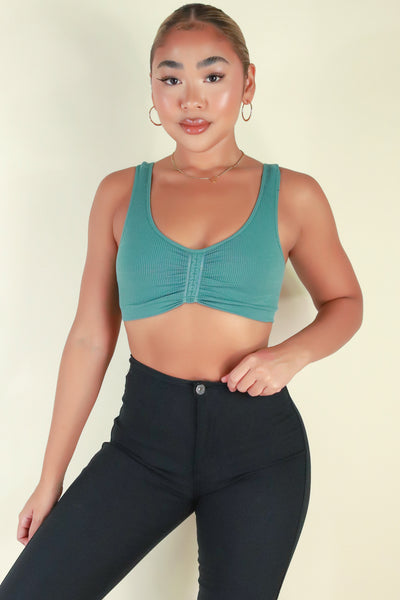 Jeans Warehouse Hawaii - SL CASUAL SOLID - BETTER VIBES TOP | By ACTIVE USA