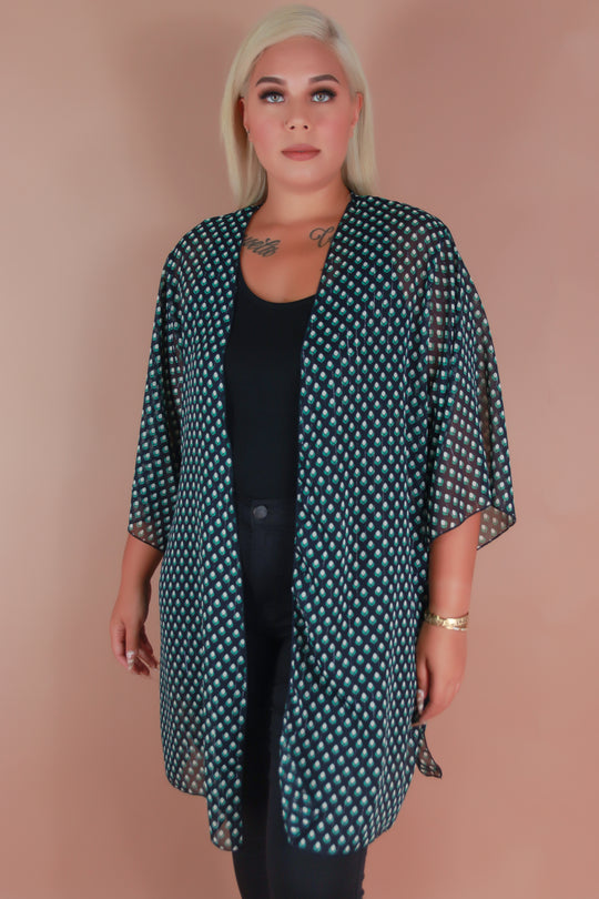 LET ME KNOW CARDIGAN