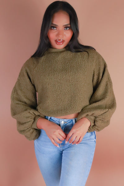 Jeans Warehouse Hawaii - CHUNKY/ACRYLIC SWEATERS - IT'S GIVING HOLIDAYS SWEATER | By HYFVE
