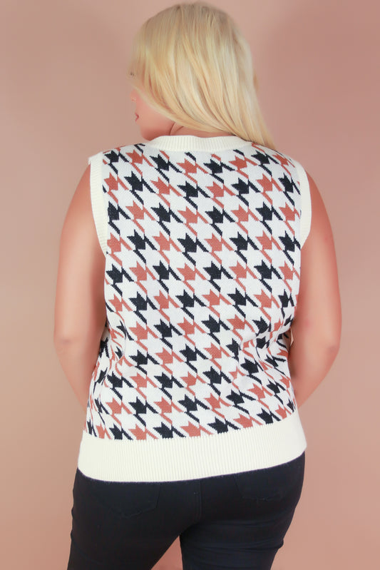 Jeans Warehouse Hawaii - PLUS PTTN TANKS/ TUBES - LATE TO THE GAME TOP | By TIMING