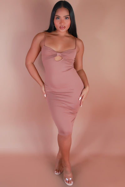 Jeans Warehouse Hawaii - S/L LONG SOLID DRESSES - CALL ME BABY DRESS | By POPULAR 21