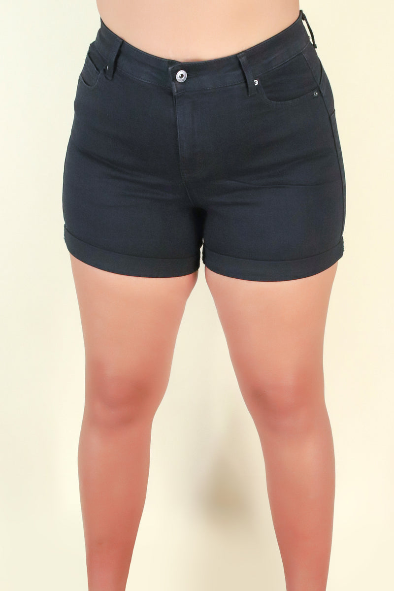Jeans Warehouse Hawaii - PLUS Denim Shorts - KAILUA BEACH SHORTS | By WAX JEAN