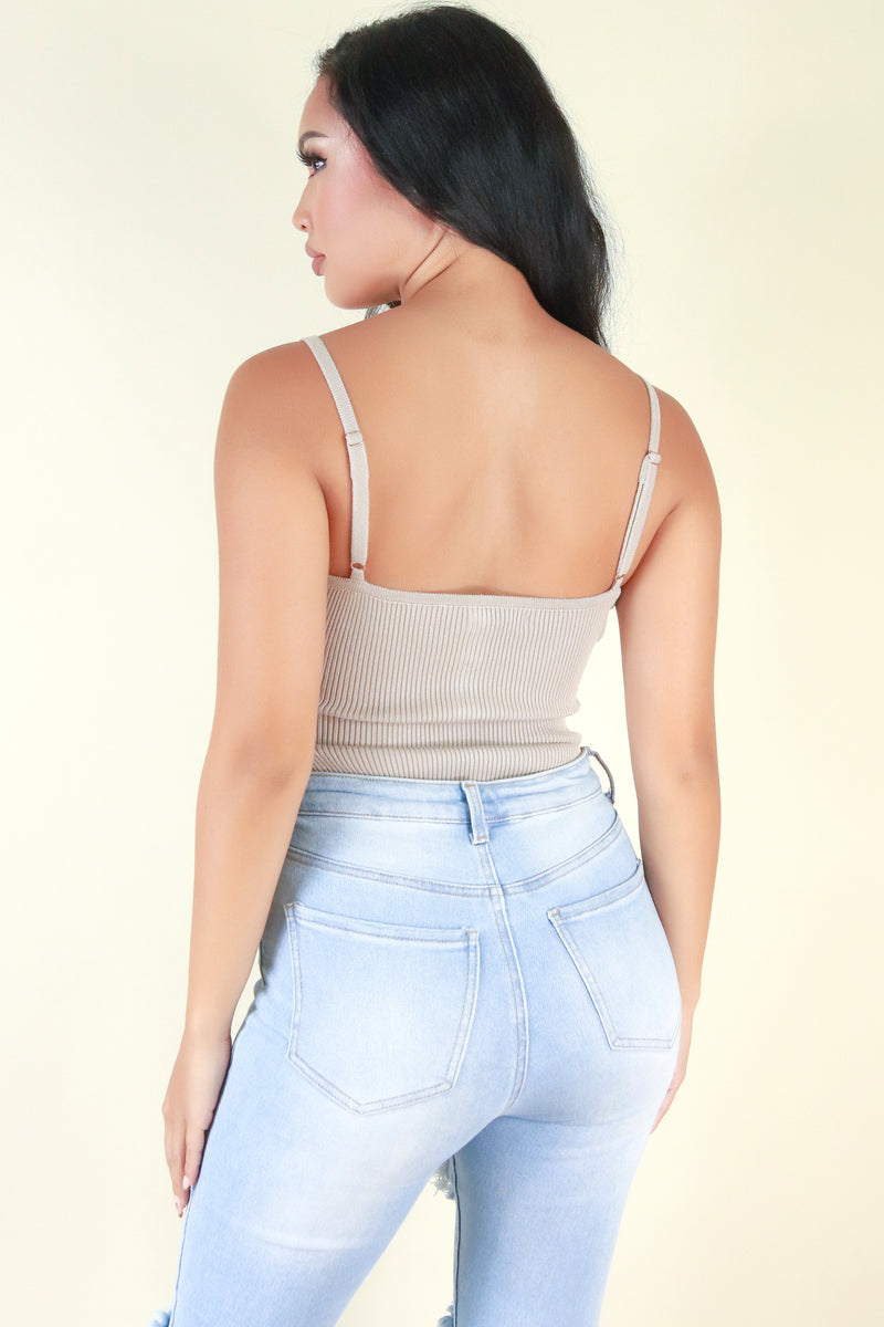 Jeans Warehouse Hawaii - Bodysuits - NEED LOVE BODYSUIT | By STYLE MELODY
