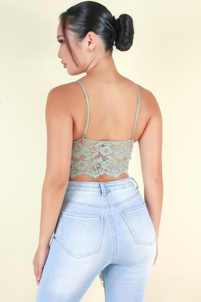 Jeans Warehouse Hawaii - TANK SOLID WOVEN DRESSY TOPS - CAN'T HAVE MY NUMBER TOP | By STYLE MELODY