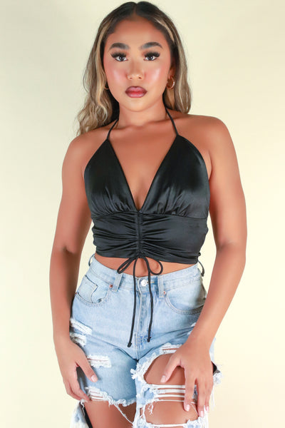 Jeans Warehouse Hawaii - SL CASUAL SOLID - ONLY NOW TOP | By ALMOST FAMOUS