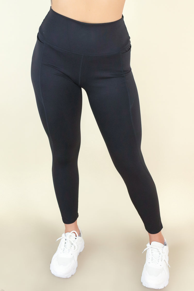 Jeans Warehouse Hawaii - ACTIVE KNIT PANT/CAPRI - AROUND THE LAKE LEGGINGS | By STYLE MELODY
