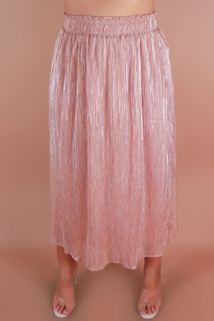 Jeans Warehouse Hawaii - PLUS Knit Long Skirt - OUT OF THIS WORLD SKIRT | By TASHA