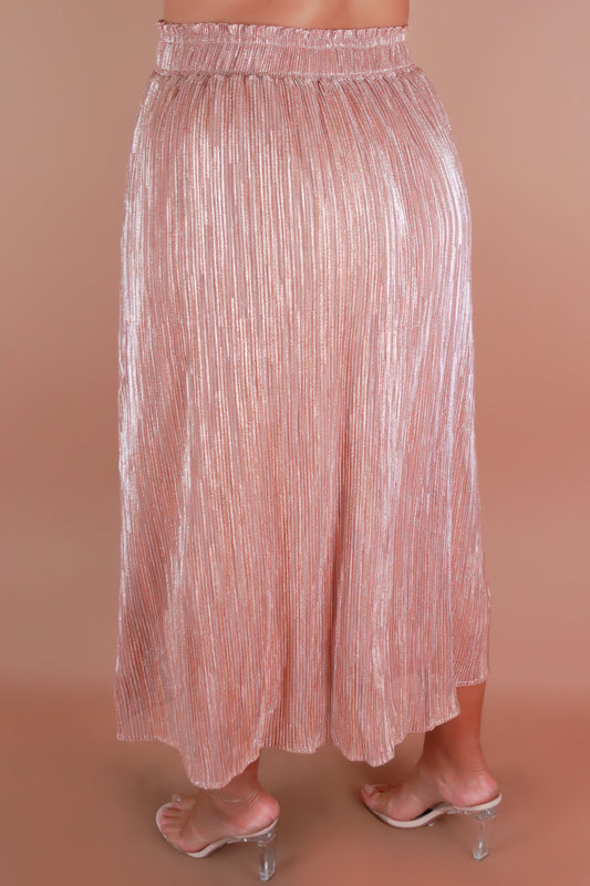 Jeans Warehouse Hawaii - PLUS Knit Long Skirt - OUT OF THIS WORLD SKIRT | By TASHA