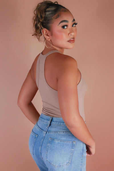 Jeans Warehouse Hawaii - Bodysuits - BETTER TOGETHER BODYSUIT | By CRESCITA APPAREL/SHINE I