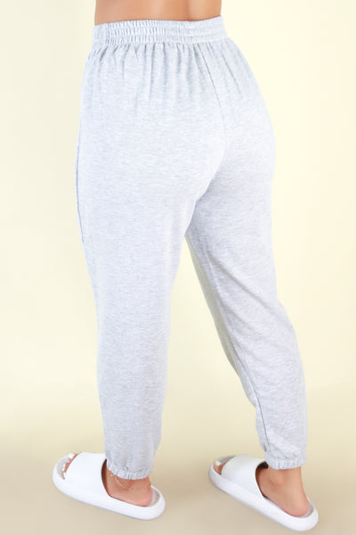 Jeans Warehouse Hawaii - ACTIVE KNIT PANT/CAPRI - COME CHILL JOGGERS | By SHINE IMPORTS /BOZZOLO