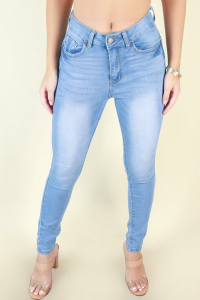 Jeans Warehouse Hawaii - JEANS - NOT THE RIGHT TIME JEANS | By WAX JEAN