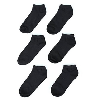 Jeans Warehouse Hawaii - SOCKS - 3PK LOW ANKLE SOCKS | By UNI HOSIERY