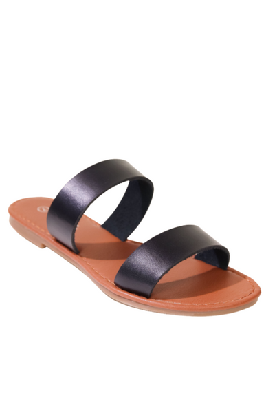 Jeans Warehouse Hawaii - FLATS SLIP ON - LIKE SERIOUSLY SANDAL | By WELLS FOUNTAIN INC.