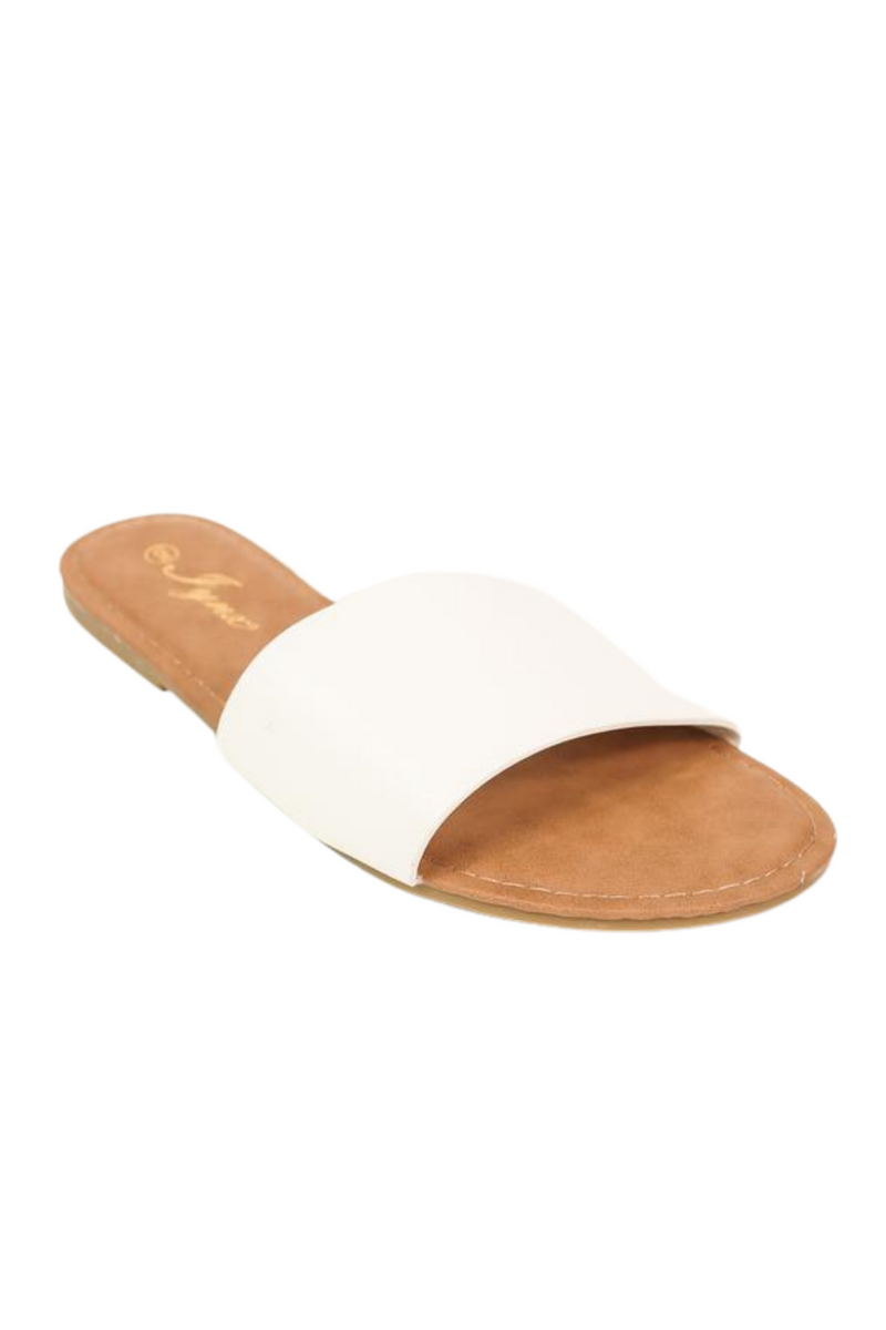 Jeans Warehouse Hawaii - BIG SIZE FLATS 9-12 - BEACH BUM SANDAL | SIZES 9-12 | By REDSHOELOVER LLC