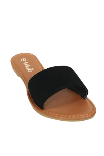 Jeans Warehouse Hawaii - FLATS SLIP ON - KONA SANDAL | By WELLS FOUNTAIN INC.