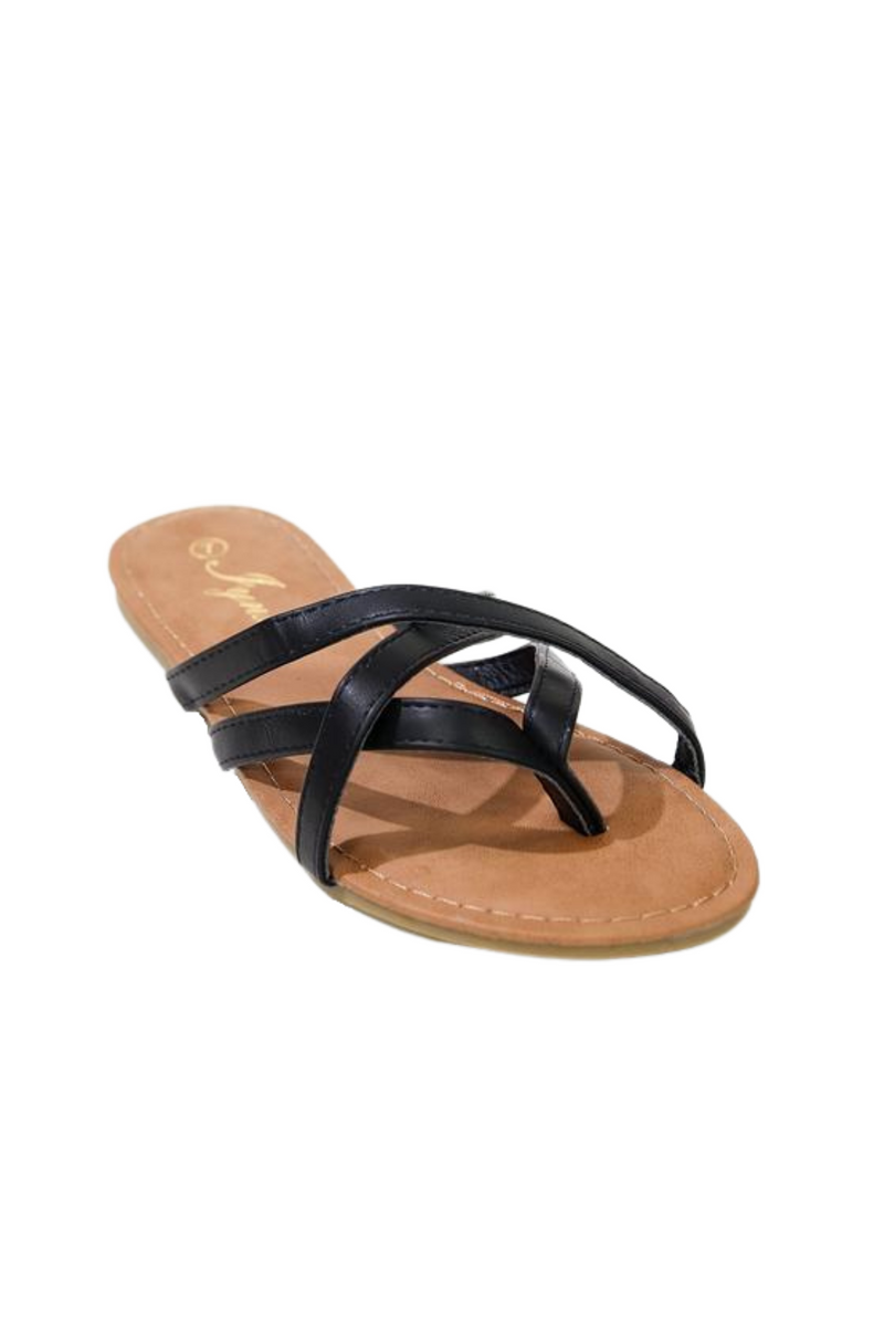 Jeans Warehouse Hawaii - FLATS SLIP ON - MAUI SANDAL | By REDSHOELOVER LLC