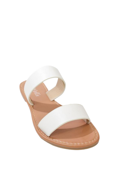 Jeans Warehouse Hawaii - FLATS SLIP ON - LIKE SERIOUSLY SANDAL | By WELLS FOUNTAIN INC.
