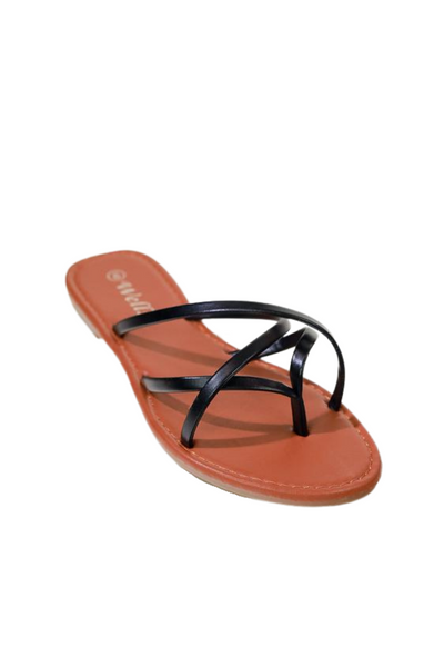 Jeans Warehouse Hawaii - BIG SIZE FLATS 9-12 - BABY GIRL SANDAL | SIZES 9-12 | By WELLS FOUNTAIN INC.