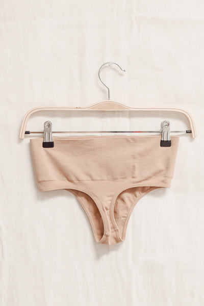 Jeans Warehouse Hawaii - MIS LINGERIE - TUMMY CONTROL THONG | By BEST UNDERWEAR